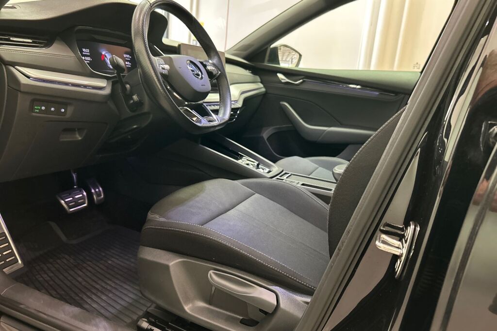 Skoda Octavia 2022 1.5 TSI Ambition eTEC DSG Autom.