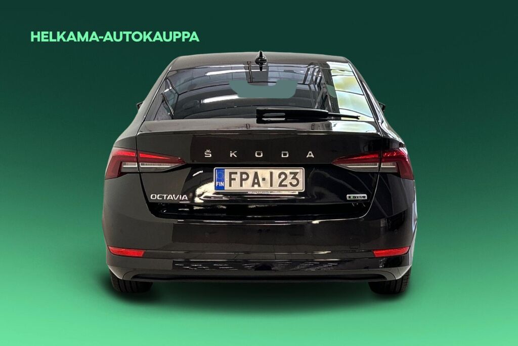 Skoda Octavia 2022 1.5 TSI Ambition eTEC DSG Autom.