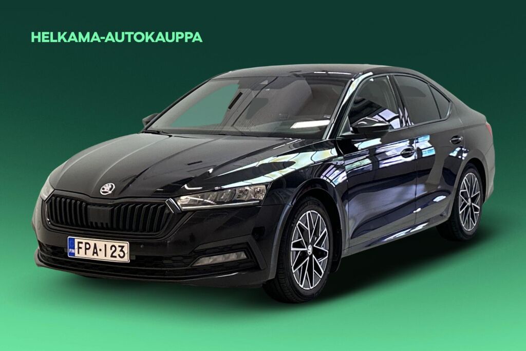 Skoda Octavia 2022 1.5 TSI Ambition eTEC DSG Autom.