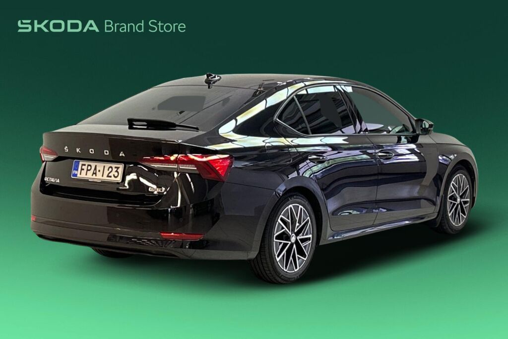 Skoda Octavia 2022 1.5 TSI Ambition eTEC DSG Autom.