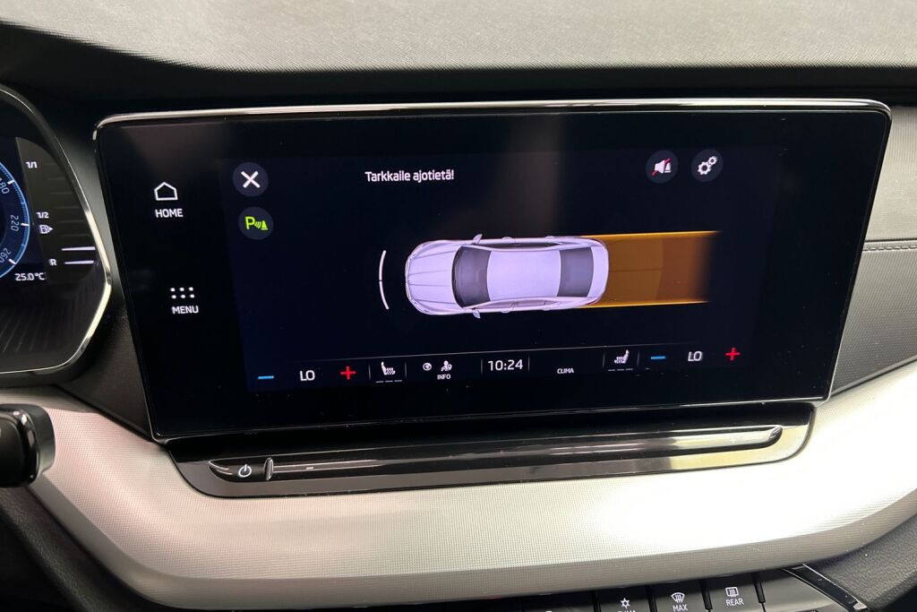 Skoda Octavia 2022 1.5 TSI Ambition eTEC DSG Autom.