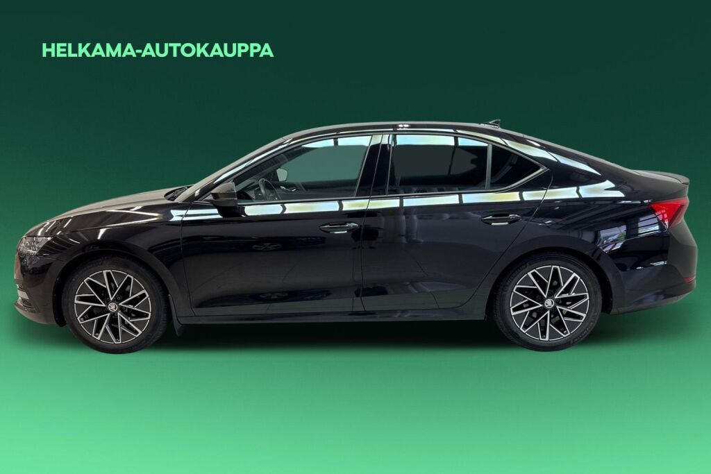 Skoda Octavia 2022 1.5 TSI Ambition eTEC DSG Autom.