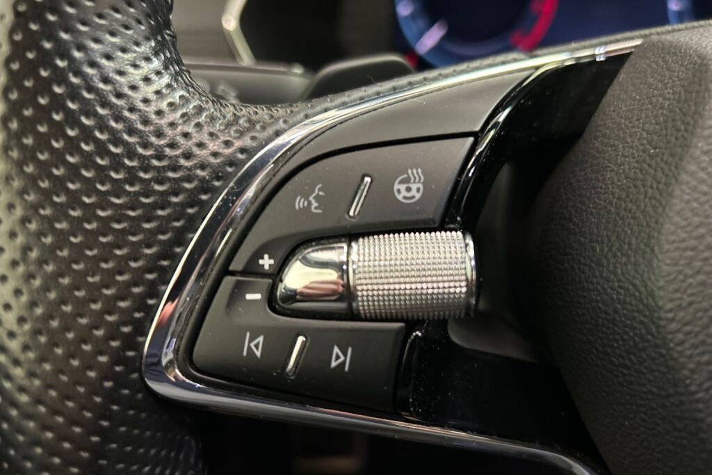 Skoda Octavia 2022 1.5 TSI Ambition eTEC DSG Autom.