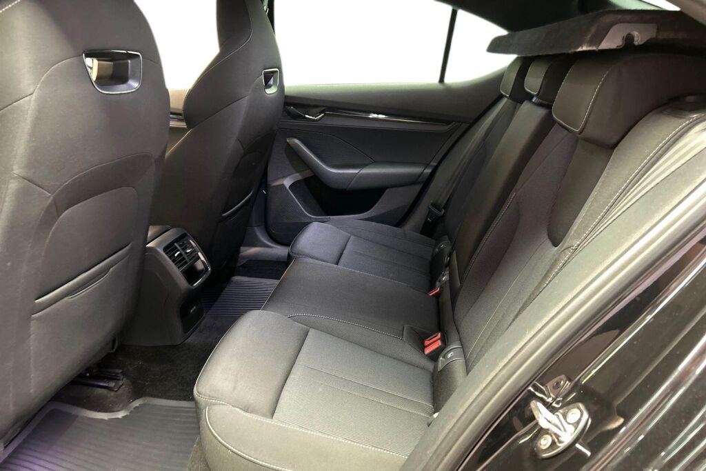 Skoda Octavia 2022 1.5 TSI Ambition eTEC DSG Autom.