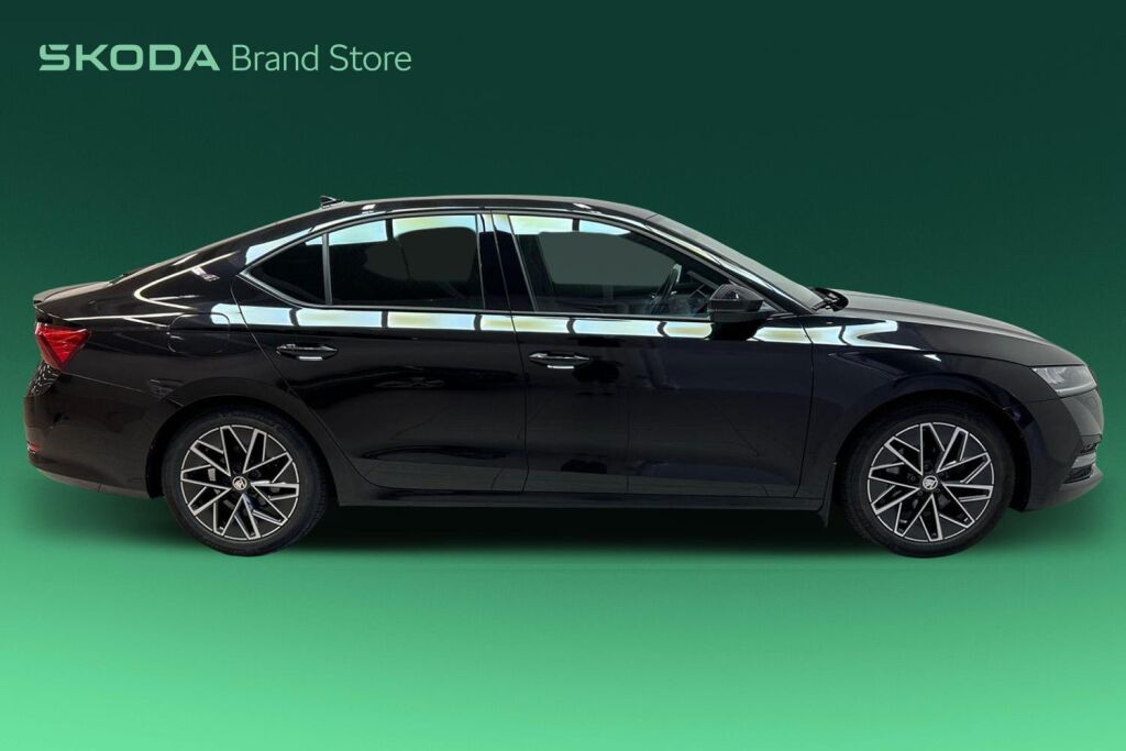 Skoda Octavia 2022 1.5 TSI Ambition eTEC DSG Autom.