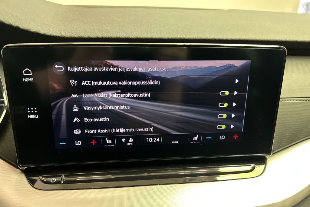 Skoda Octavia 2022 1.5 TSI Ambition eTEC DSG Autom.