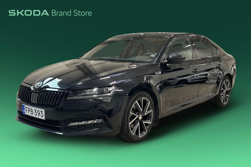 SKODA Superb 2023 1.5 TSI ACT SportLine DSG Autom.
