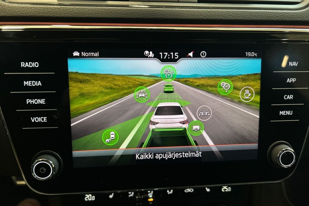 SKODA Superb 2023 1.5 TSI ACT SportLine DSG Autom.