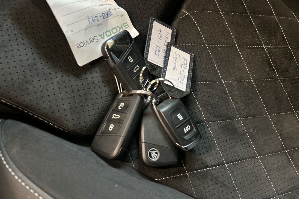 SKODA Superb 2023 1.5 TSI ACT SportLine DSG Autom.