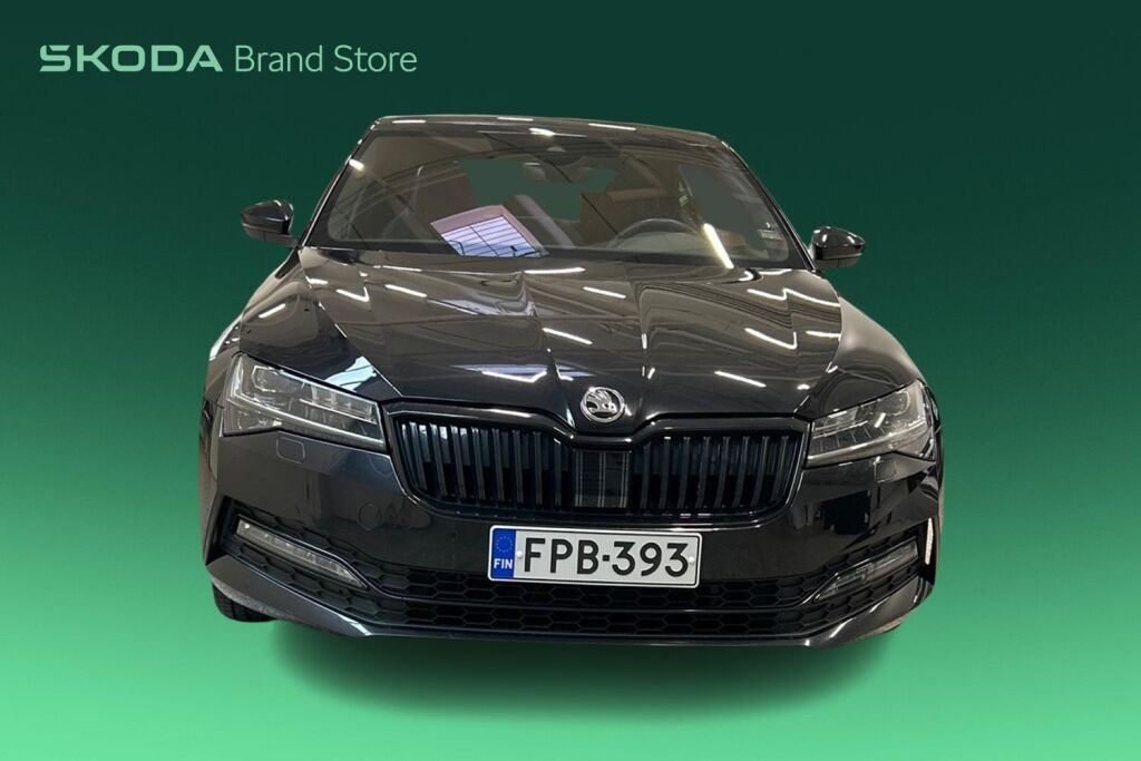 SKODA Superb 2023 1.5 TSI ACT SportLine DSG Autom.