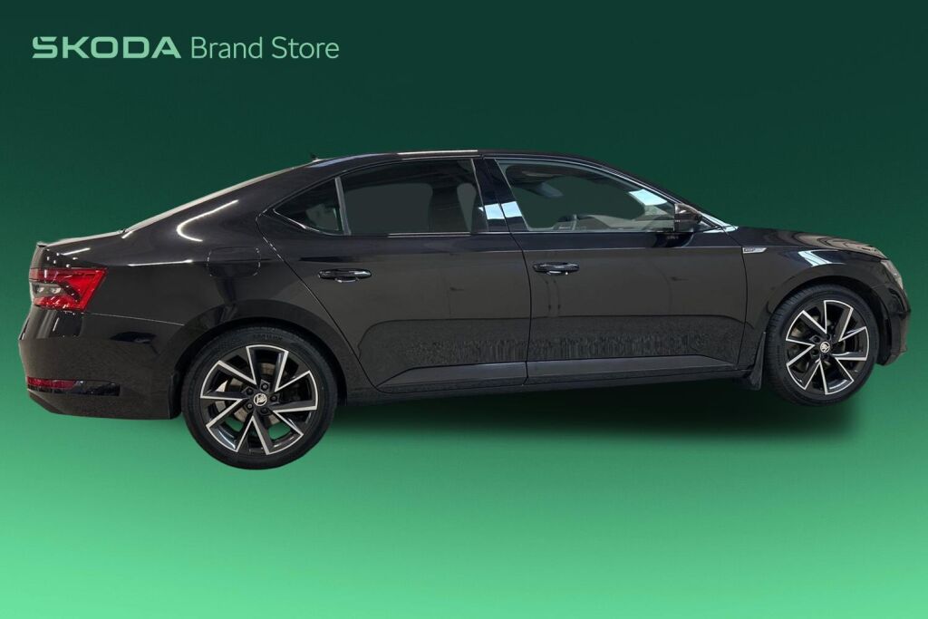 SKODA Superb 2023 1.5 TSI ACT SportLine DSG Autom.