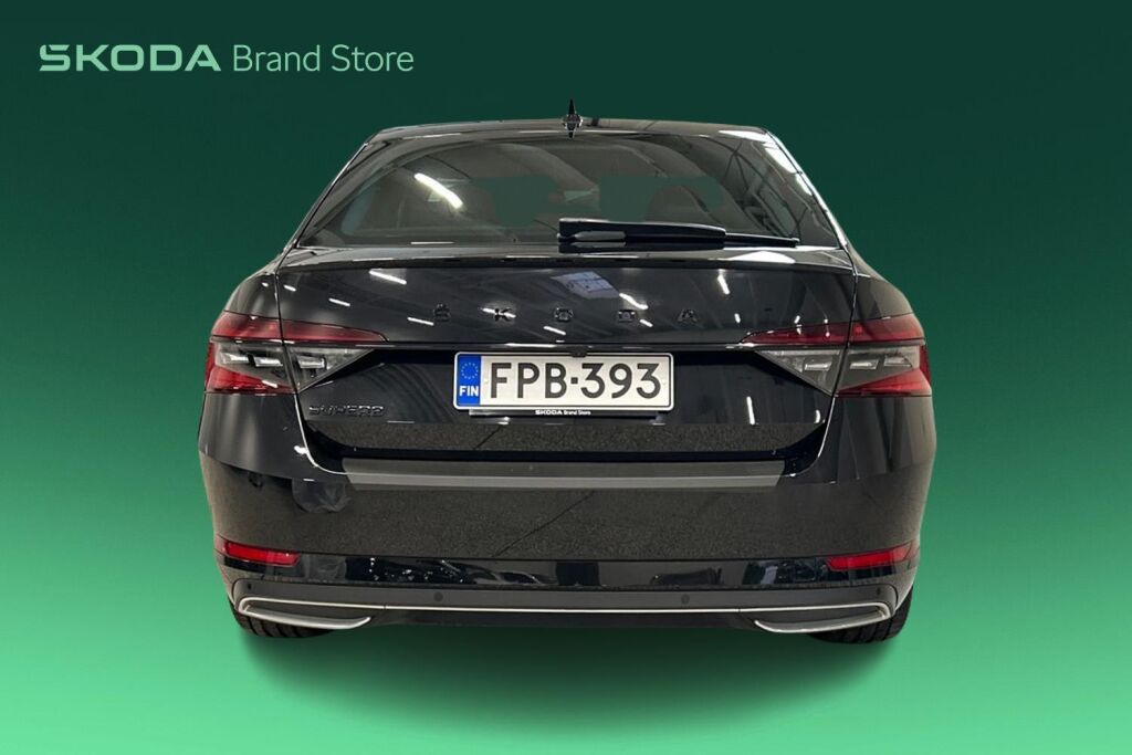 SKODA Superb 2023 1.5 TSI ACT SportLine DSG Autom.