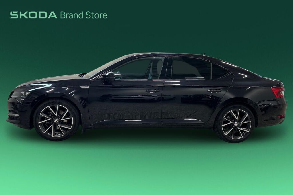 SKODA Superb 2023 1.5 TSI ACT SportLine DSG Autom.