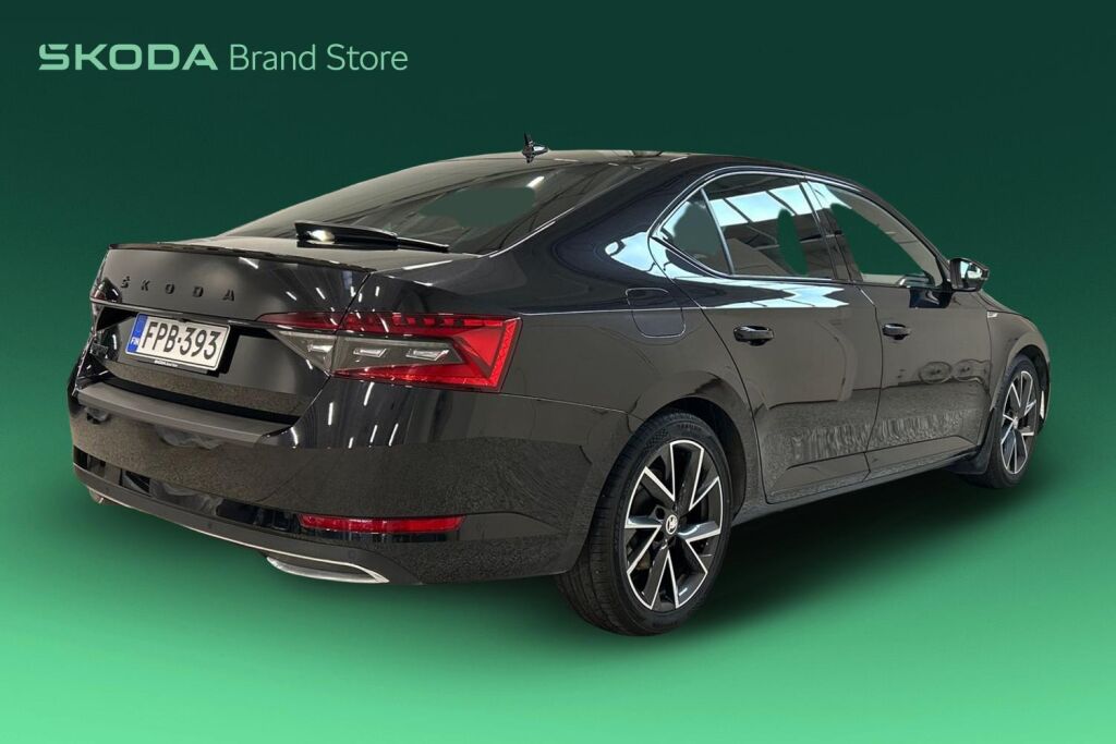 SKODA Superb 2023 1.5 TSI ACT SportLine DSG Autom.
