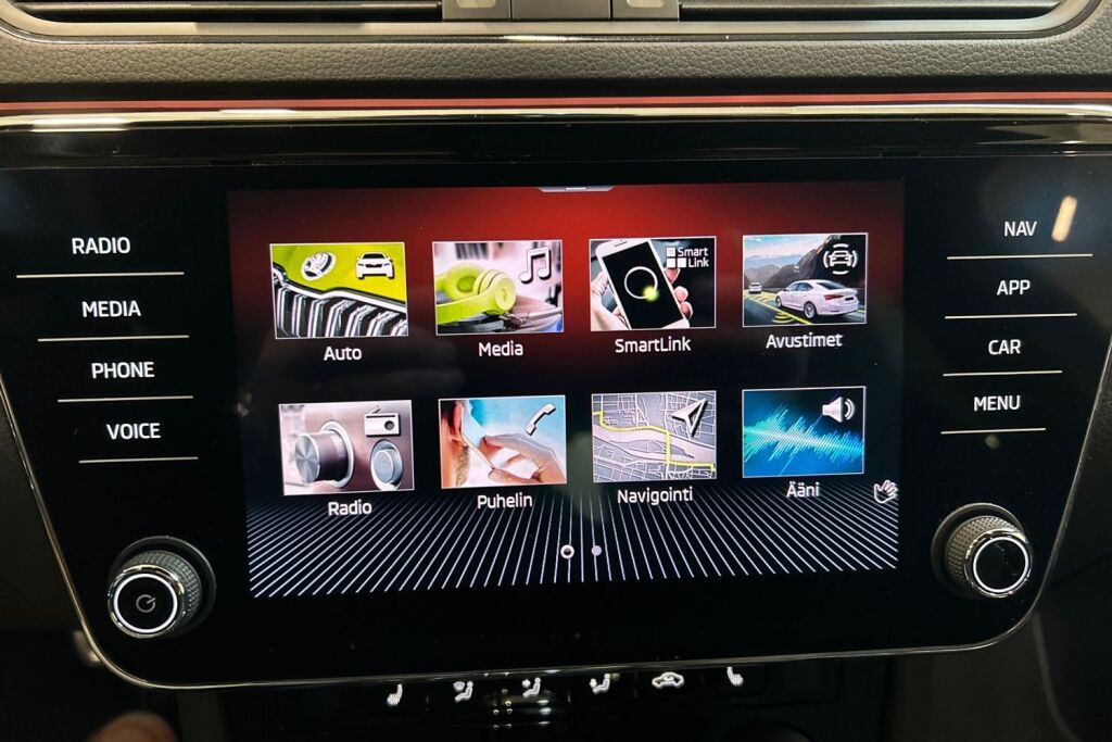 SKODA Superb 2023 1.5 TSI ACT SportLine DSG Autom.