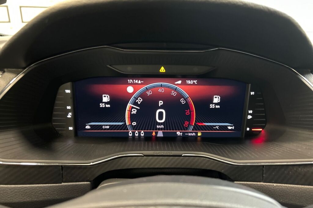 SKODA Superb 2023 1.5 TSI ACT SportLine DSG Autom.