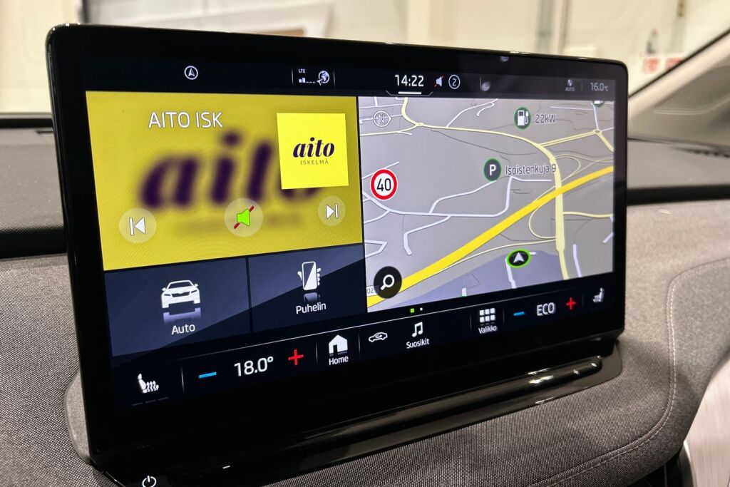 Skoda Enyaq 2022 80 iV