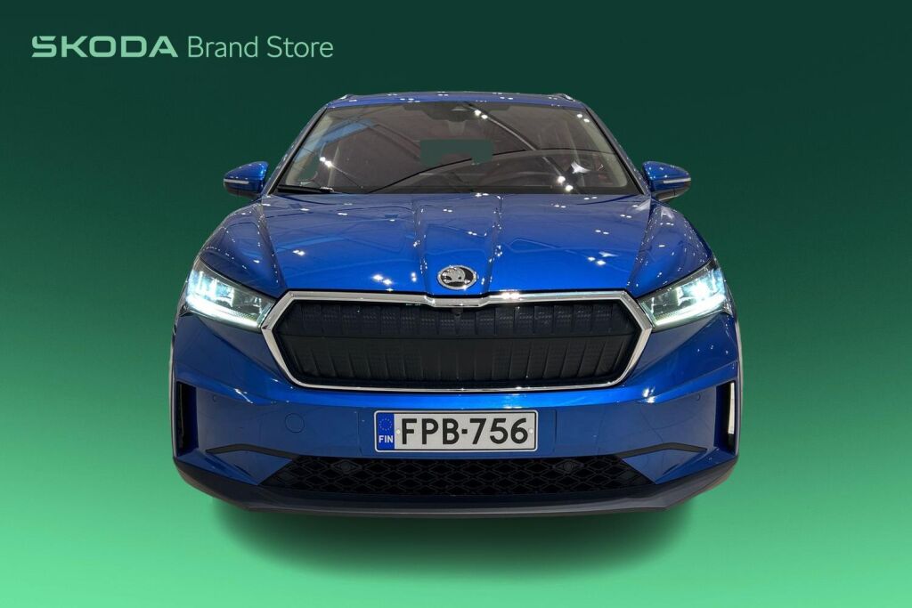 Skoda Enyaq 2022 80 iV