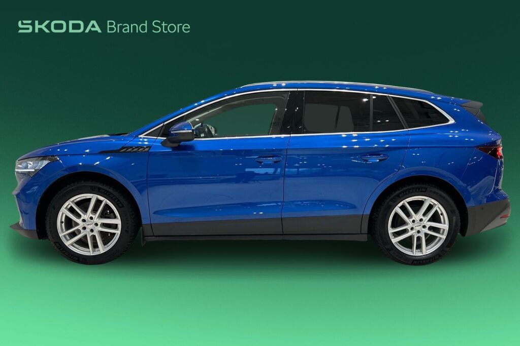 Skoda Enyaq 2022 80 iV