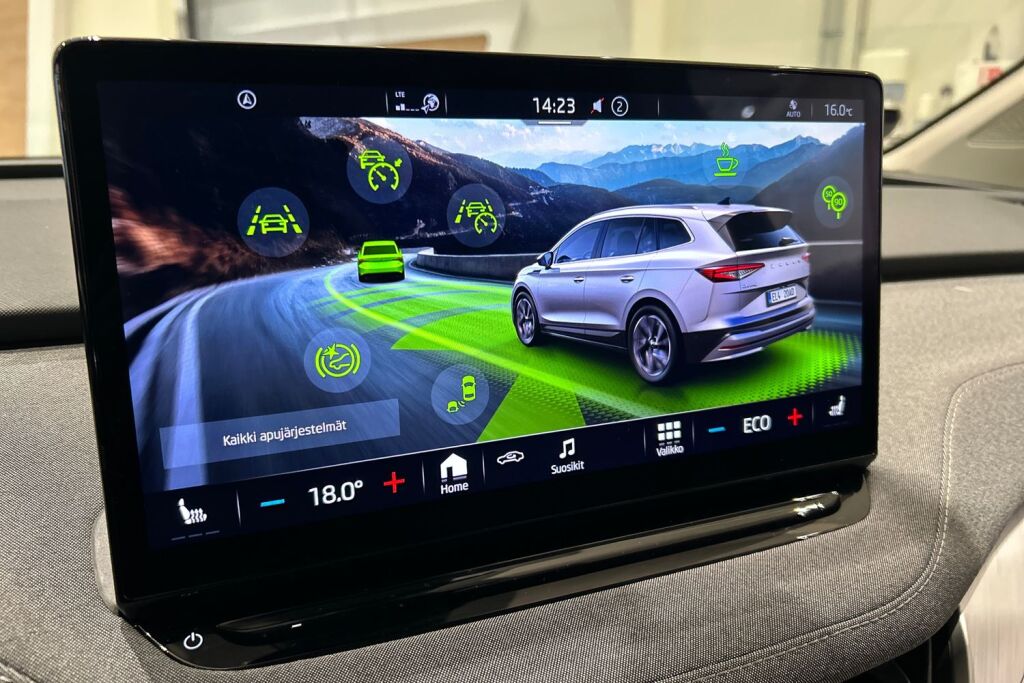 Skoda Enyaq 2022 80 iV