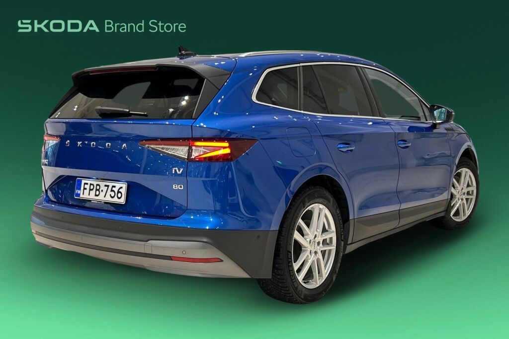 Skoda Enyaq 2022 80 iV