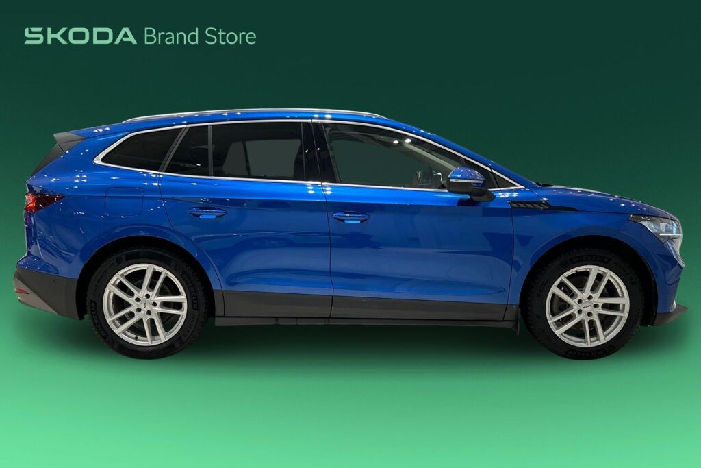 Skoda Enyaq 2022 80 iV