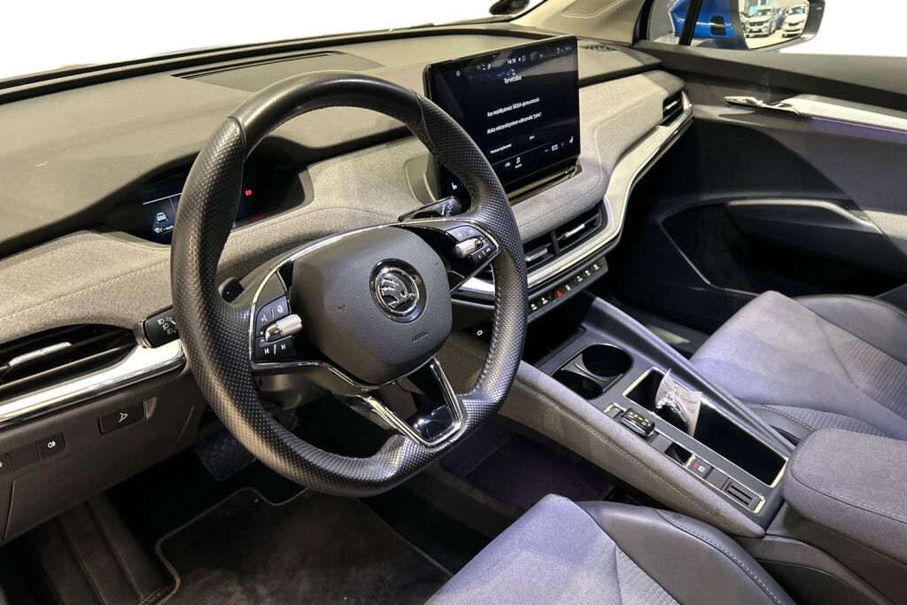 Skoda Enyaq 2022 80 iV