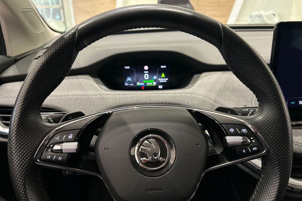 Skoda Enyaq 2022 80 iV