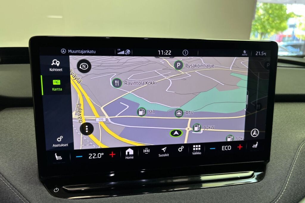 Skoda Enyaq 2022 80 iV