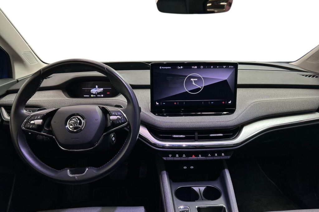 Skoda Enyaq 2022 80 iV