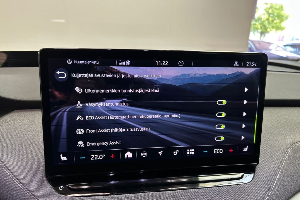 Skoda Enyaq 2022 80 iV