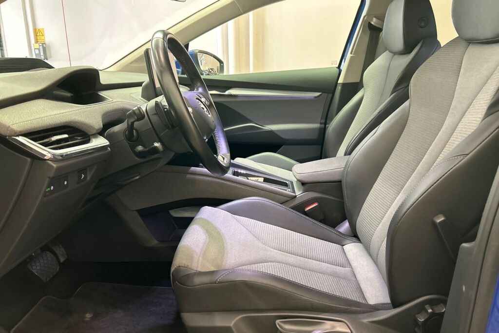 Skoda Enyaq 2022 80 iV