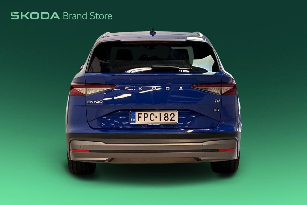 Skoda Enyaq 2022 80 iV