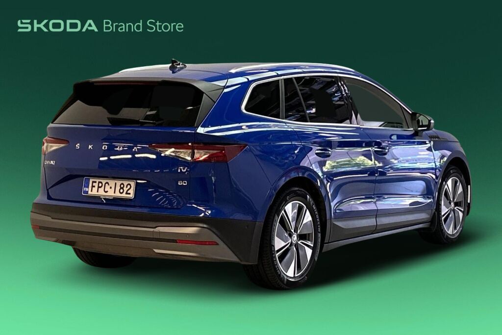 Skoda Enyaq 2022 80 iV