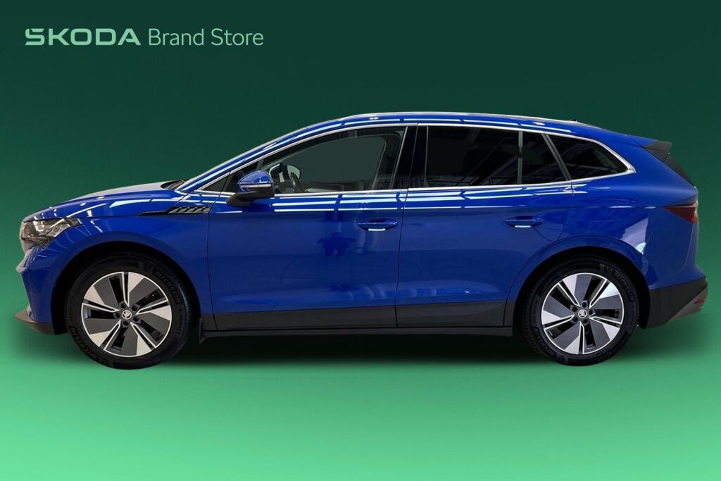 Skoda Enyaq 2022 80 iV