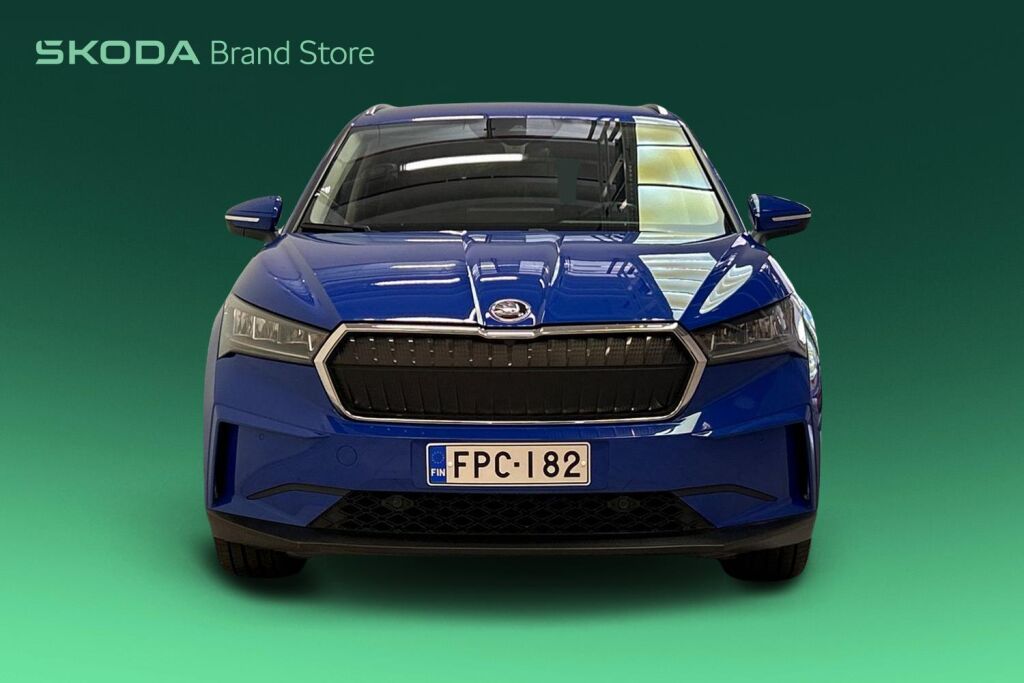 Skoda Enyaq 2022 80 iV