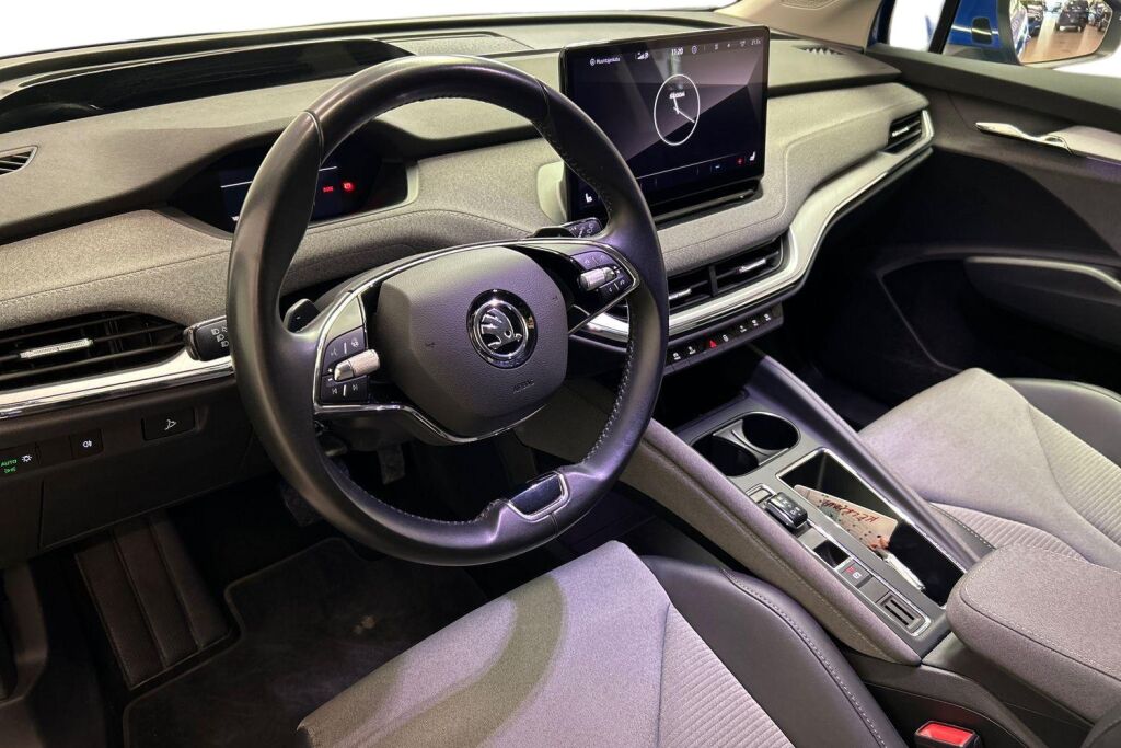 Skoda Enyaq 2022 80 iV
