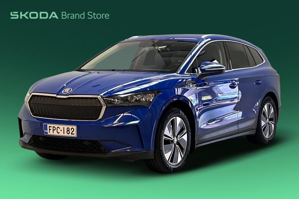 Skoda Enyaq 2022 80 iV