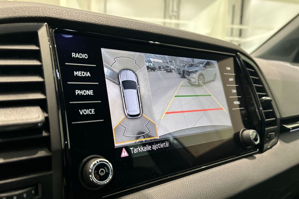 SKODA Karoq 2022 2.0 TSI 4x4 SportLine DSG Autom.