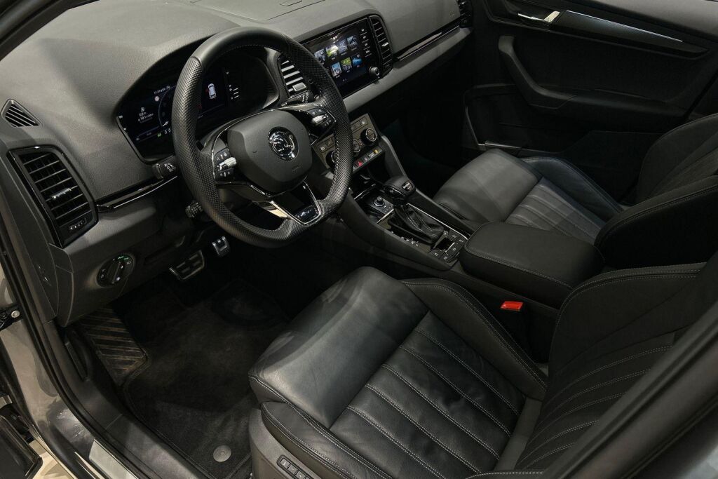 SKODA Karoq 2022 2.0 TSI 4x4 SportLine DSG Autom.