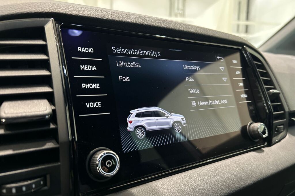 SKODA Karoq 2022 2.0 TSI 4x4 SportLine DSG Autom.