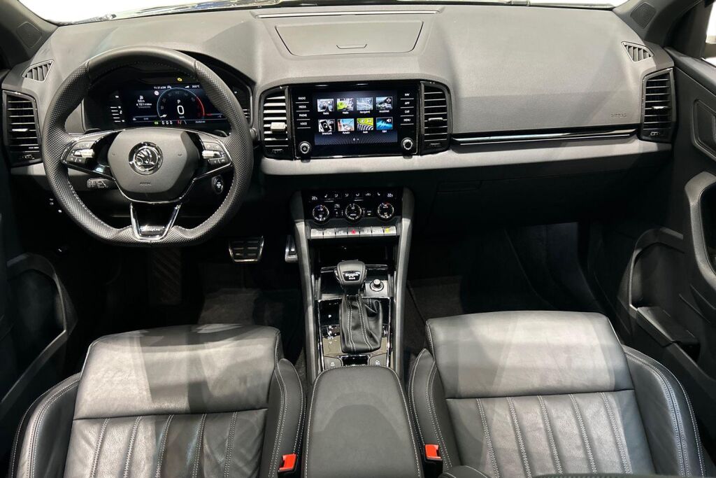 SKODA Karoq 2022 2.0 TSI 4x4 SportLine DSG Autom.