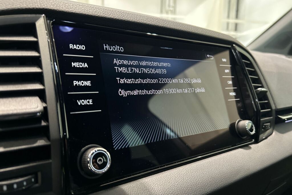 SKODA Karoq 2022 2.0 TSI 4x4 SportLine DSG Autom.