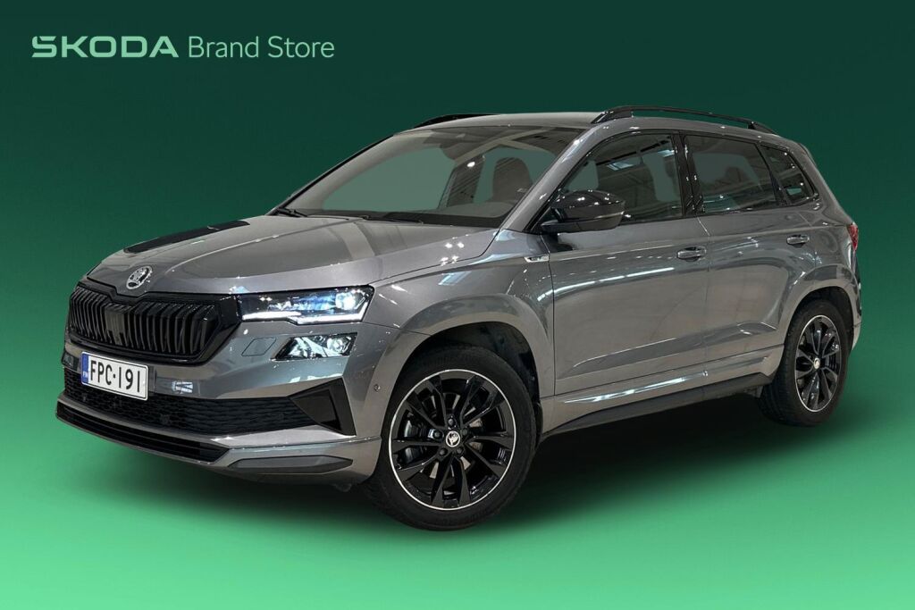 SKODA Karoq 2022 2.0 TSI 4x4 SportLine DSG Autom.
