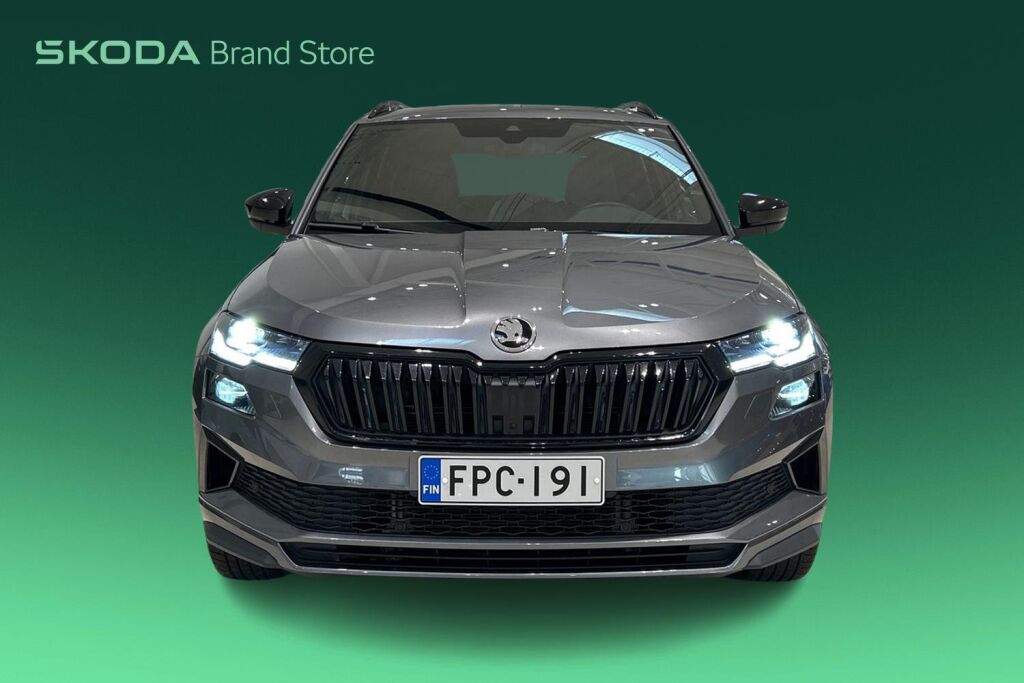 SKODA Karoq 2022 2.0 TSI 4x4 SportLine DSG Autom.