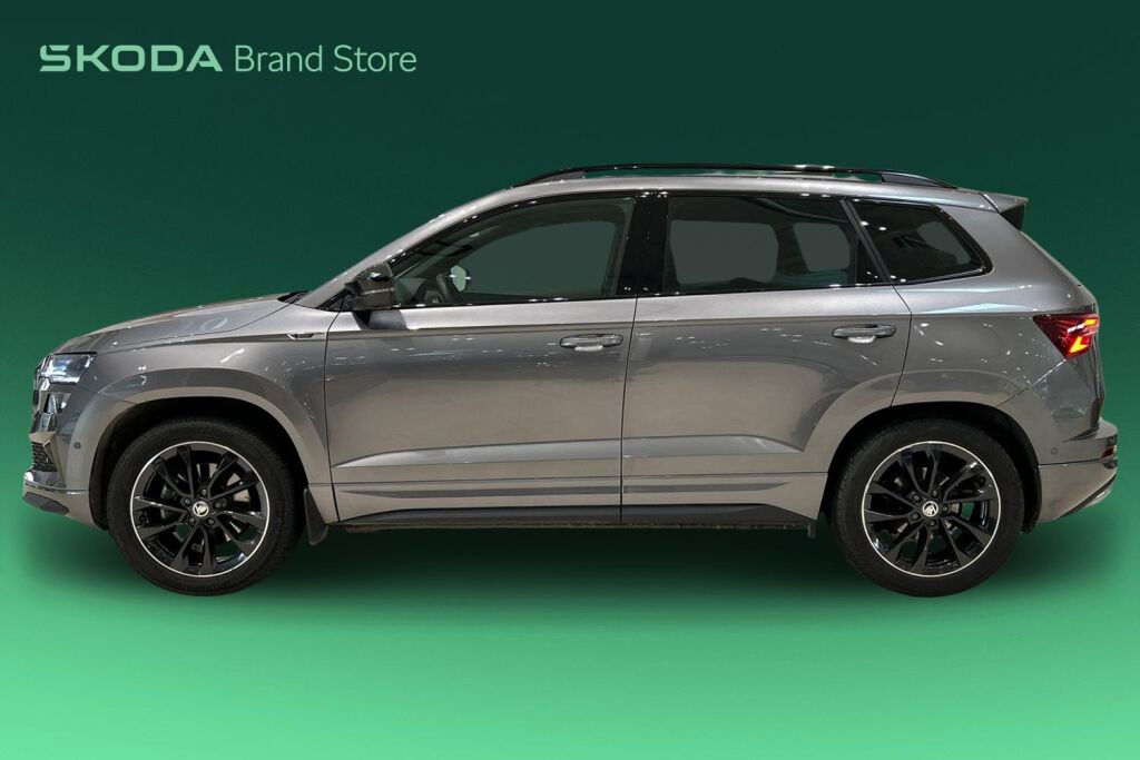 SKODA Karoq 2022 2.0 TSI 4x4 SportLine DSG Autom.