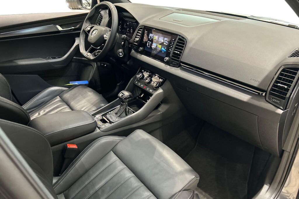 SKODA Karoq 2022 2.0 TSI 4x4 SportLine DSG Autom.