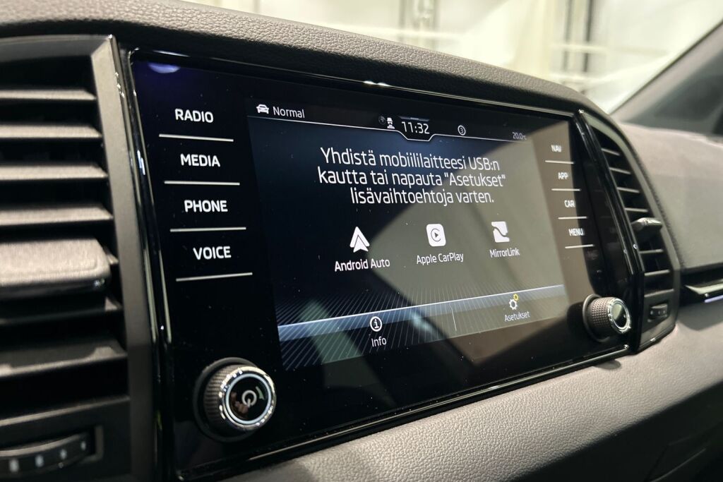 SKODA Karoq 2022 2.0 TSI 4x4 SportLine DSG Autom.