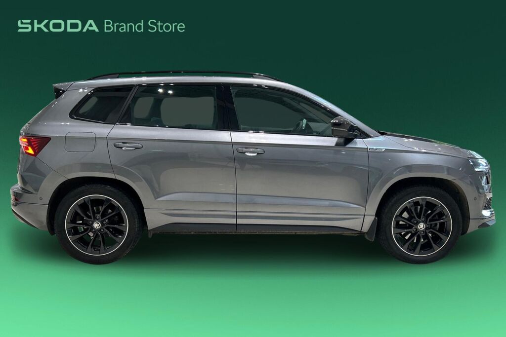 SKODA Karoq 2022 2.0 TSI 4x4 SportLine DSG Autom.