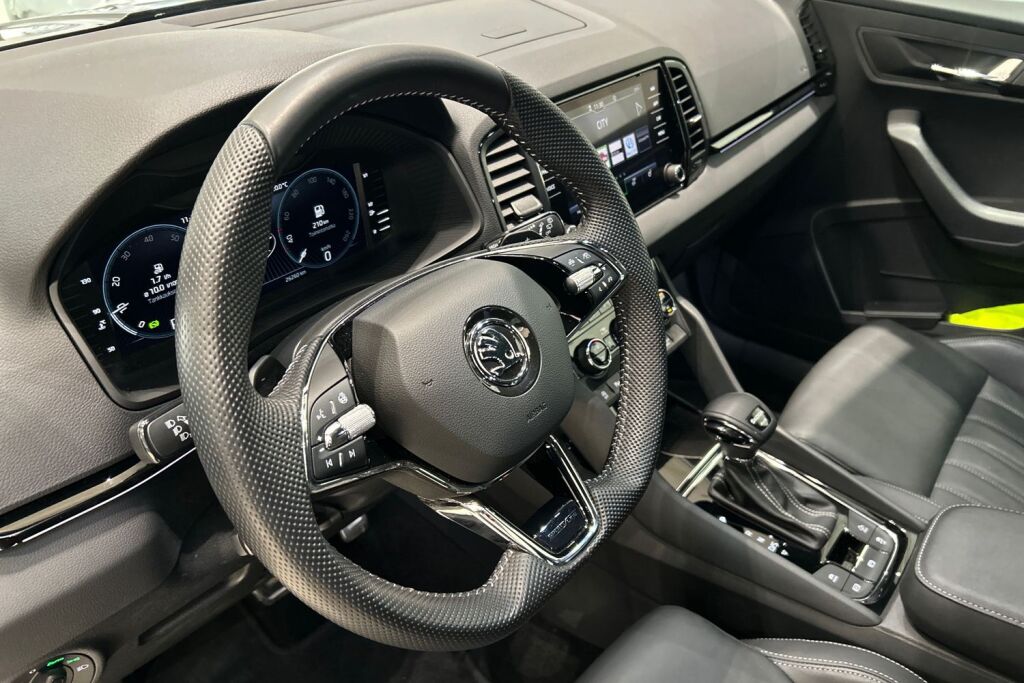 SKODA Karoq 2022 2.0 TSI 4x4 SportLine DSG Autom.